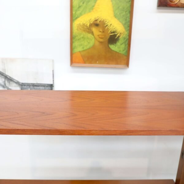 Vintage Mid Century Teak Ladderex Unit - Image 7