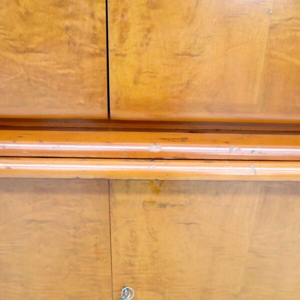Retro Vintage Mid Century Cocktail Cabinet - Image 8