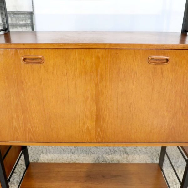 Retro Vintage Ladderex Modular Wall Unit - Image 7