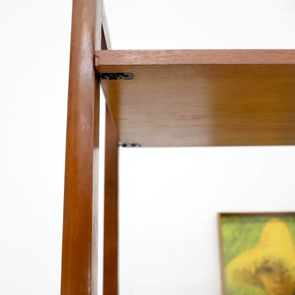Vintage Mid Century Teak Ladderex Unit - Image 8