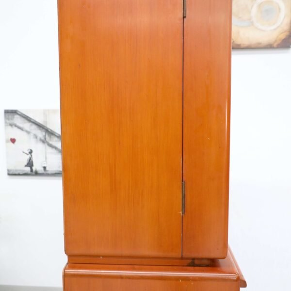 Retro Vintage Mid Century Cocktail Cabinet - Image 12