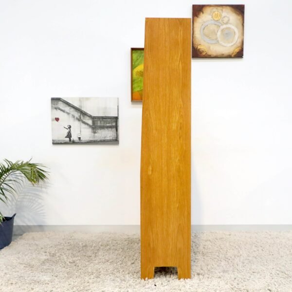 Retro Vintage Wall Unit Bookshelf - Image 14