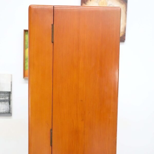 Retro Vintage Mid Century Cocktail Cabinet - Image 16