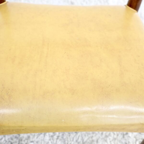 VINTAGE DANISH DINING CHAIRS X6 - Image 22