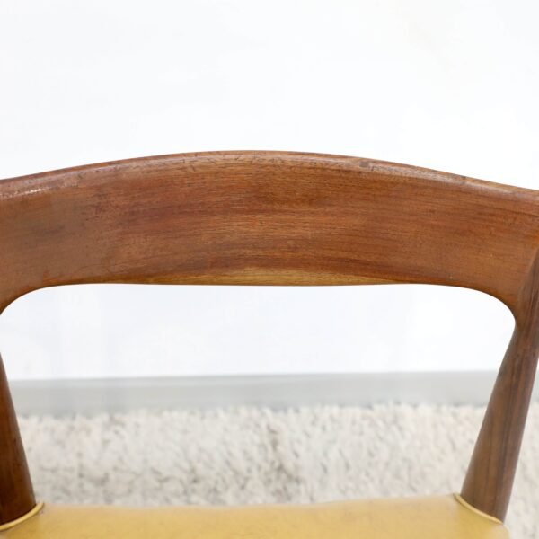 VINTAGE DANISH DINING CHAIRS X6 - Image 23