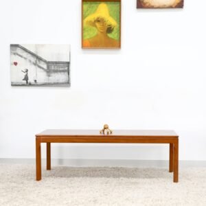 RETRO VINTAGE MID CENTURY NOBLETT COFFEE TABLE