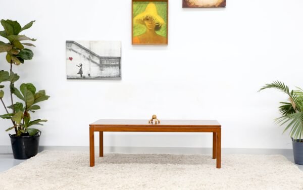 RETRO VINTAGE MID CENTURY NOBLETT COFFEE TABLE