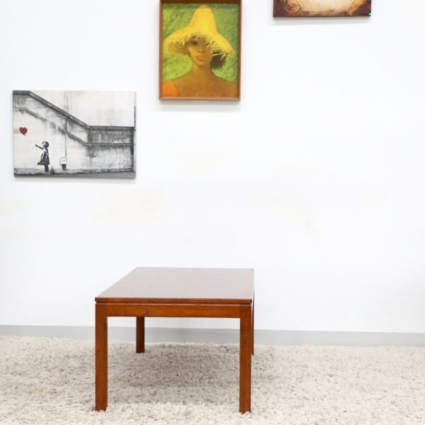 RETRO VINTAGE MID CENTURY NOBLETT COFFEE TABLE - Image 12