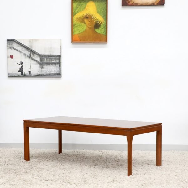 RETRO VINTAGE MID CENTURY NOBLETT COFFEE TABLE - Image 13