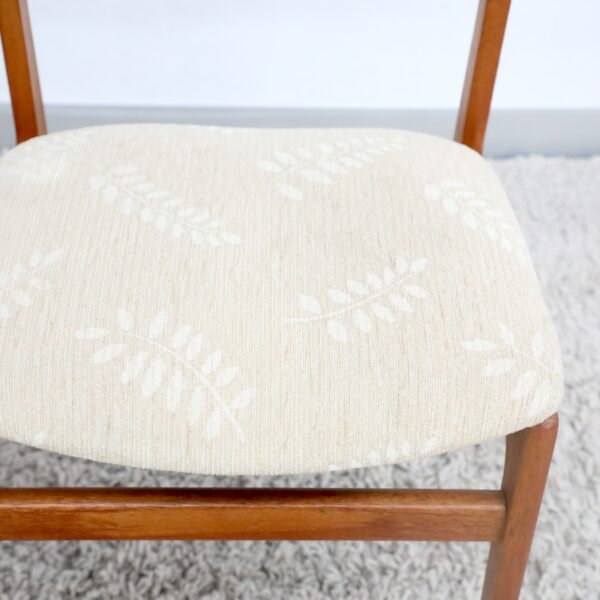 RETRO VINTAGE MID CENTURY DANISH STYLE DINING CHAIRS X6 - Image 25