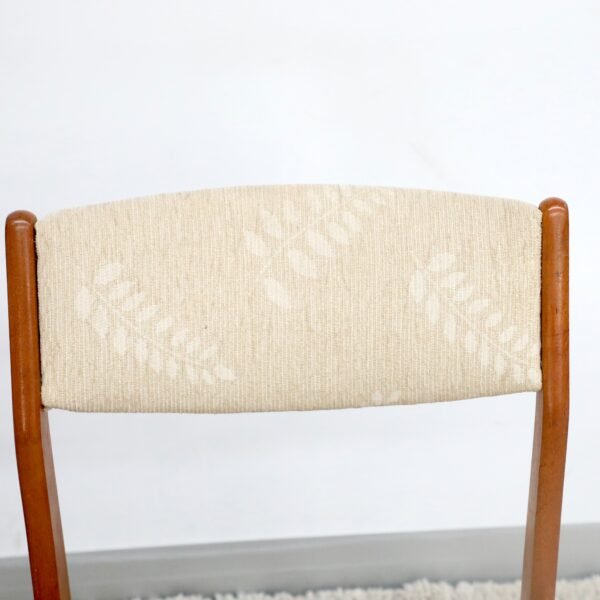 RETRO VINTAGE MID CENTURY DANISH STYLE DINING CHAIRS X6 - Image 26
