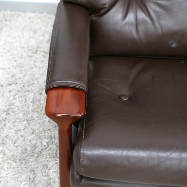RETRO TESSA T1 ARMCHAIRSx2 - Image 2