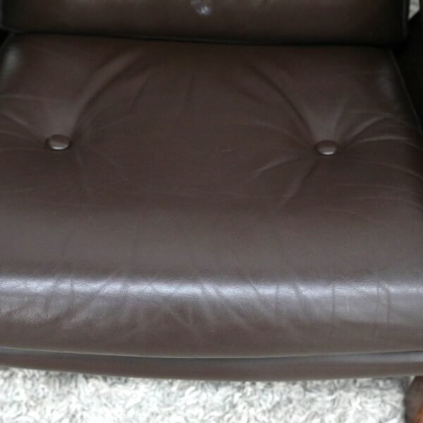 RETRO TESSA T1 ARMCHAIRSx2 - Image 3