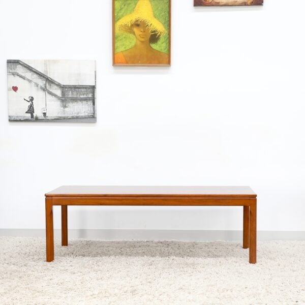 RETRO VINTAGE MID CENTURY NOBLETT COFFEE TABLE - Image 2