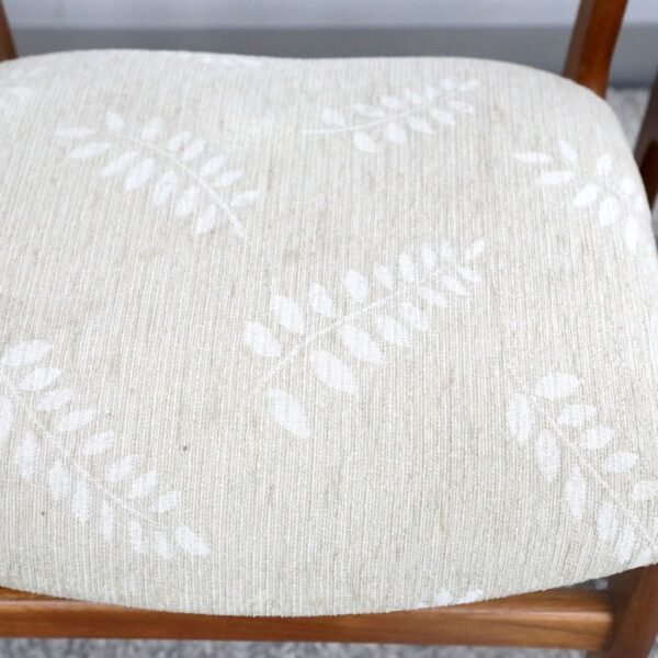 RETRO VINTAGE MID CENTURY DANISH STYLE DINING CHAIRS X6 - Image 8