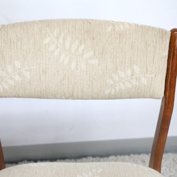 RETRO VINTAGE MID CENTURY DANISH STYLE DINING CHAIRS X6 - Image 11