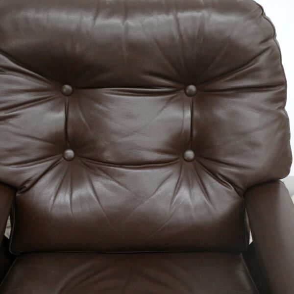 RETRO TESSA T1 ARMCHAIRSx2 - Image 7