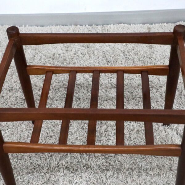 RETRO VINTAGE MID CENTURY DANISH DELUXE SIDE TABLE - Image 5