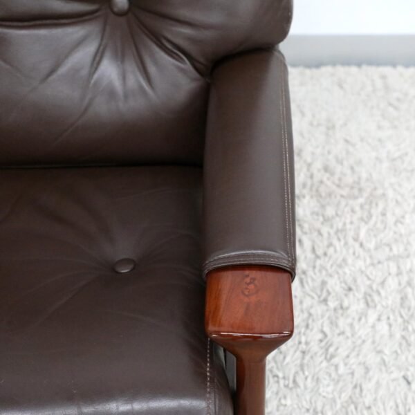 RETRO TESSA T1 ARMCHAIRSx2 - Image 8