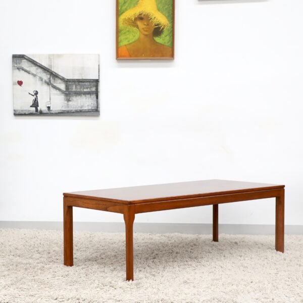 RETRO VINTAGE MID CENTURY NOBLETT COFFEE TABLE - Image 7