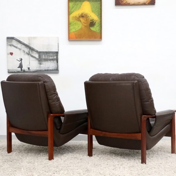 RETRO TESSA T1 ARMCHAIRSx2 - Image 13