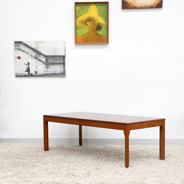 RETRO VINTAGE MID CENTURY NOBLETT COFFEE TABLE - Image 9