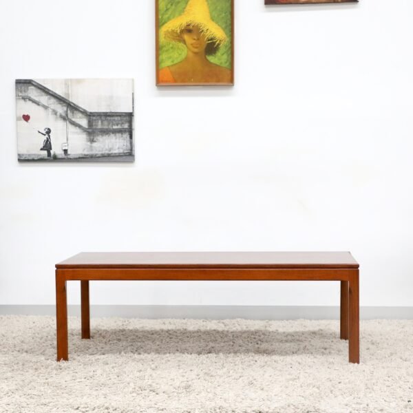 RETRO VINTAGE MID CENTURY NOBLETT COFFEE TABLE - Image 10