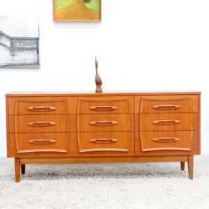 RETRO VINTAGE RELIANCE DRESSER TV UNIT