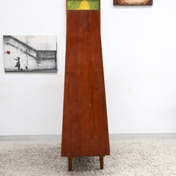 Retro Vintage Wall Unit Room Divider - Image 19
