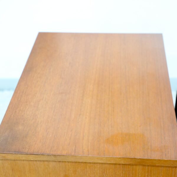 RETRO VINTAGE RELIANCE PAIR OF BEDSIDE TABLES - Image 15