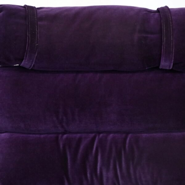 Retro Vintage Tessa T4 Pair of Armchairs - Image 3