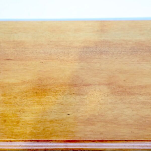 Retro Vintage Mid Century Coffee Table With Rack - Image 4