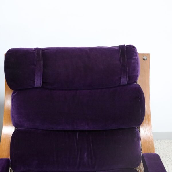 Retro Vintage Tessa T4 Armchairsx2 - Image 5
