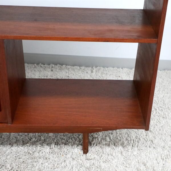 Retro Vintage Wall Unit Room Divider - Image 6