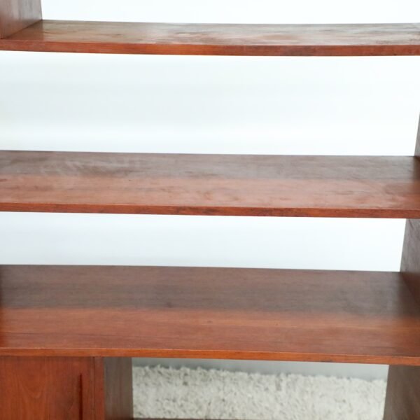 Retro Vintage Wall Unit Room Divider - Image 7