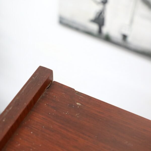 Retro Vintage Wall Unit Room Divider - Image 9