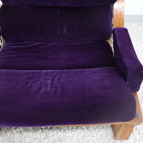 Retro Vintage Tessa T4 Armchairsx2 - Image 6