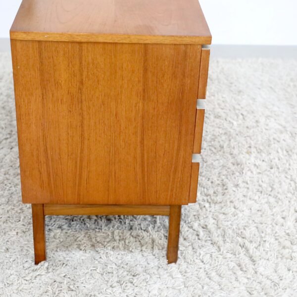 RETRO VINTAGE FLER CHEST OF DRAWERS DRESSER TV UNIT - Image 9