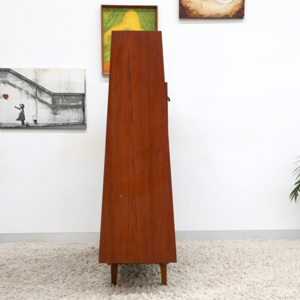 Retro Vintage Wall Unit Room Divider - Image 15