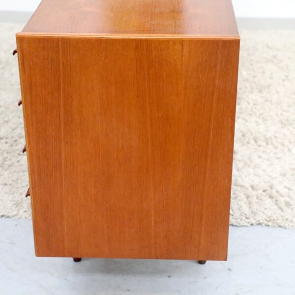 Retro Vintage Mid Century Parker Buffet Sideboard - Image 18