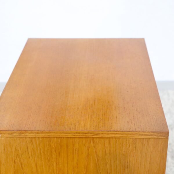 RETRO VINTAGE FLER SINGLE BEDSIDE TABLE - Image 12
