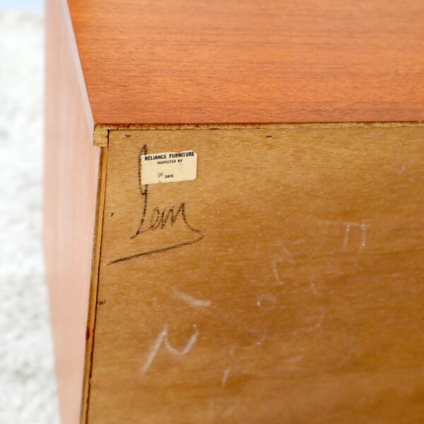 RETRO VINTAGE RELIANCE DRESSER TV UNIT - Image 14
