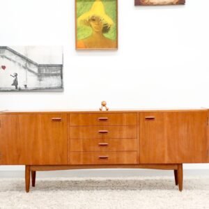 Retro Vintage Mid Century CHATLEY Buffet Sideboard