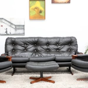 VINTAGE TESSA T1 LOUNGE SUITE(4 PC)