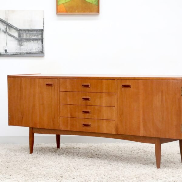 Retro Vintage Mid Century CHATLEY Buffet Sideboard - Image 18