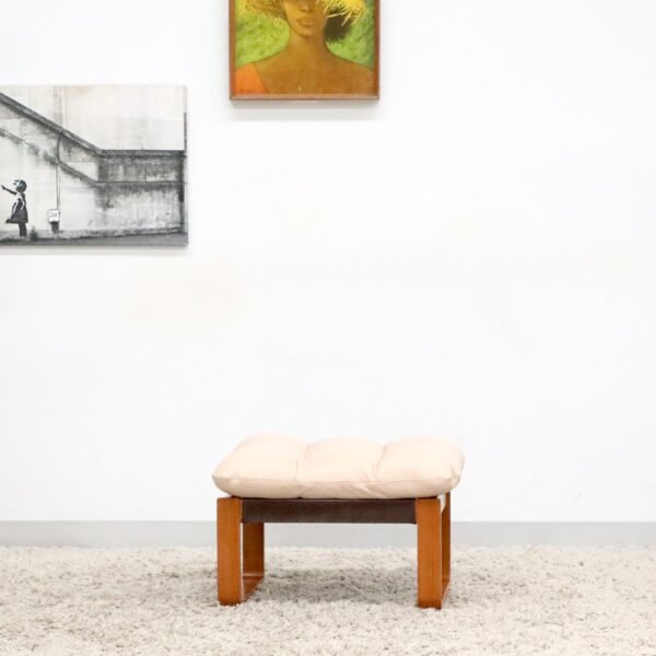 VINTAGE TESSA STOCKHOLM LOUNGE SUITE(4 PC) - Image 37