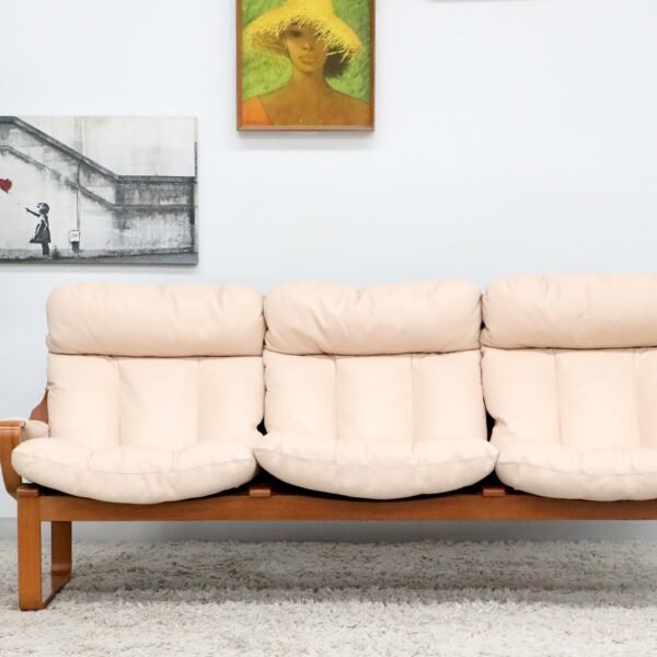 VINTAGE TESSA STOCKHOLM LOUNGE SUITE(4 PC) - Image 2