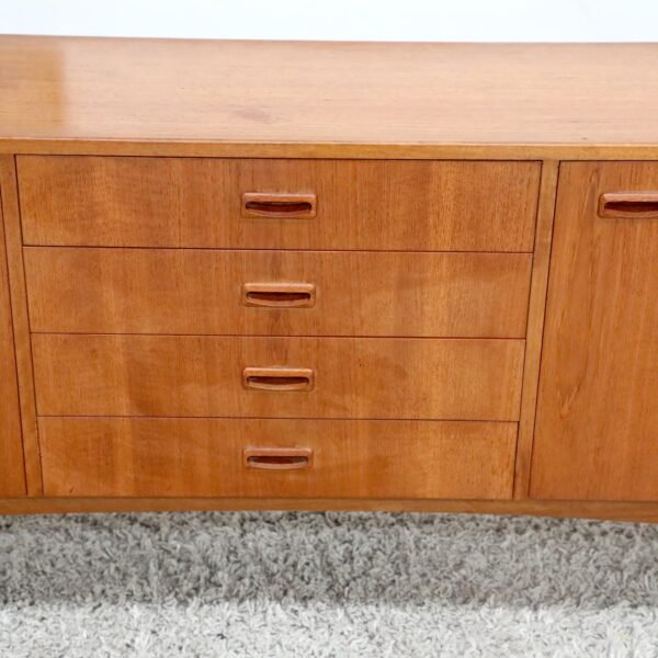 Retro Vintage Mid Century CHATLEY Buffet Sideboard - Image 4