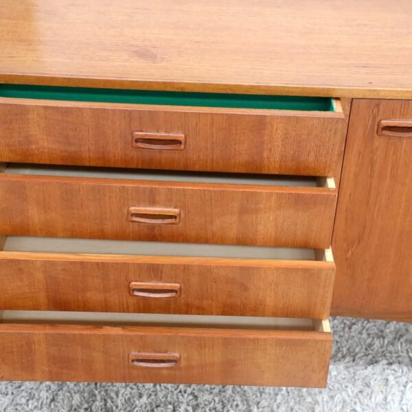 Retro Vintage Mid Century CHATLEY Buffet Sideboard - Image 7