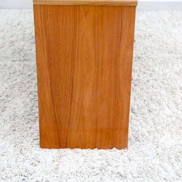 RETRO VINTAGE MIDCENTURY CHEST OF DRAWERS DRESSER - Image 7